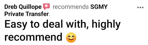 Facebook recommendation from Dreb Quillope: easy to deal with, highly recommend