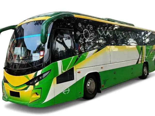 Bus — private chauffeur vehicle
