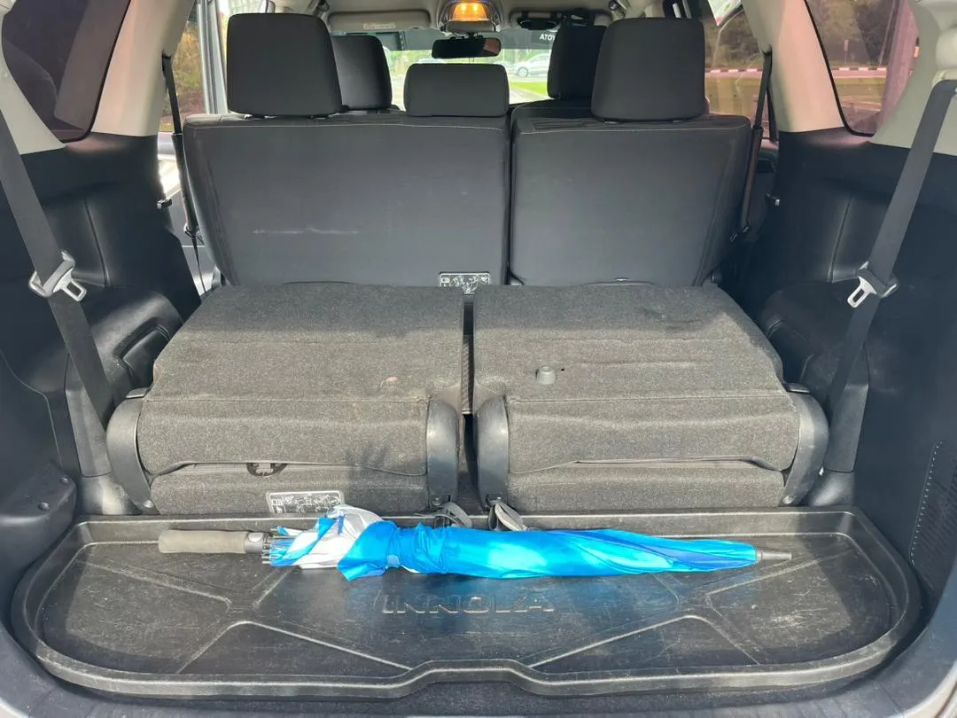 Toyota Innova photo 4