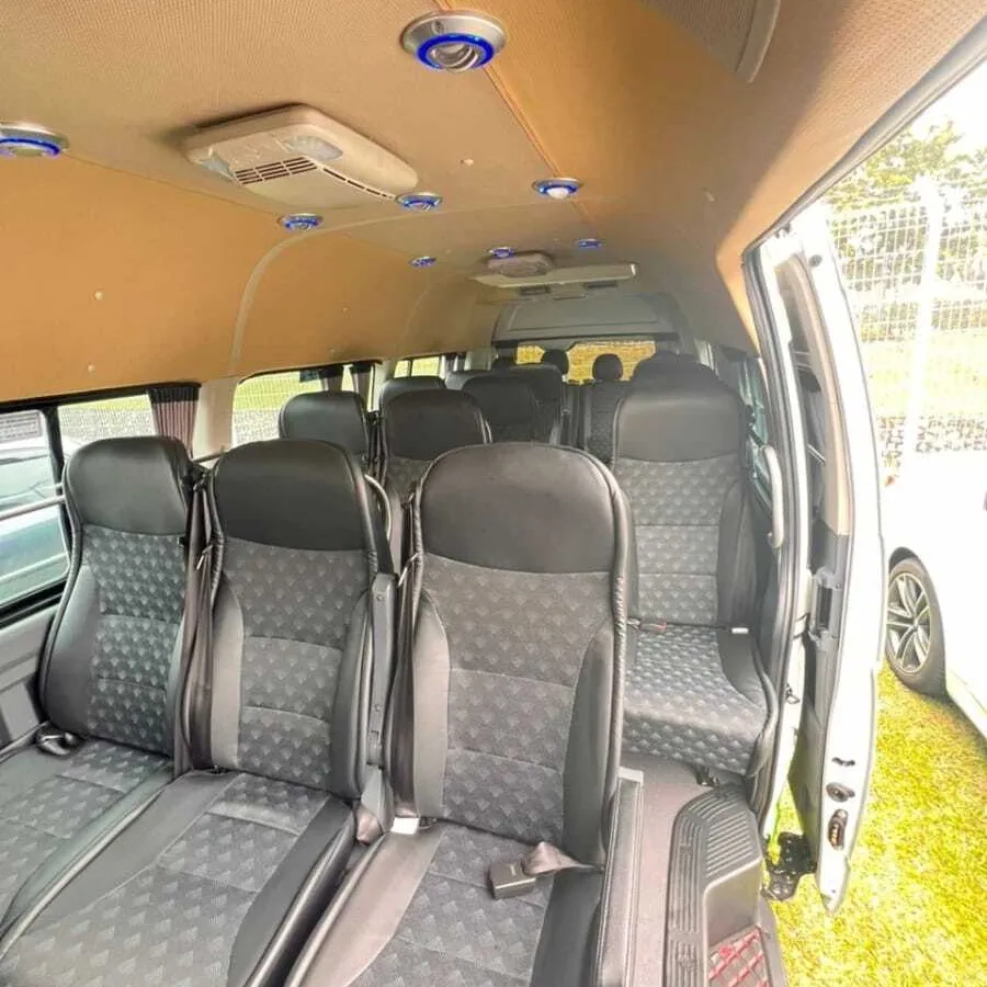 Mini Van photo 3